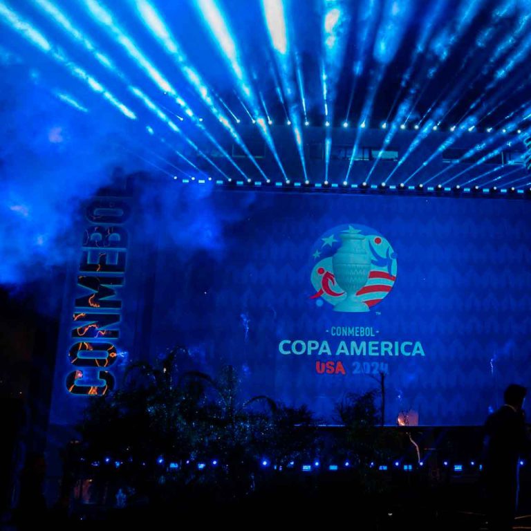 Conmebol Copa América USA 2024