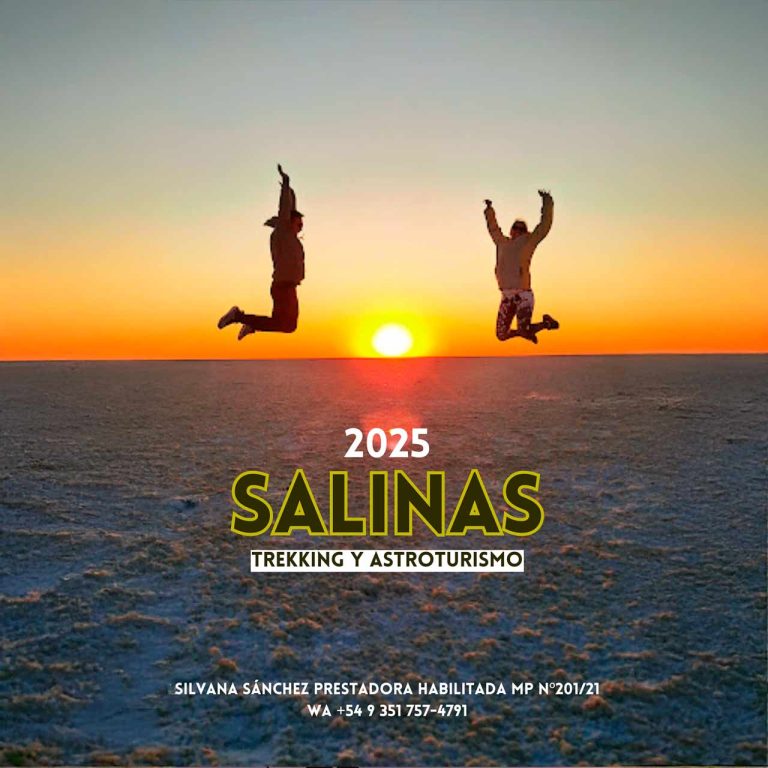 SALINAS GRANDES 2025 Experiencia de naturaleza ilimitada