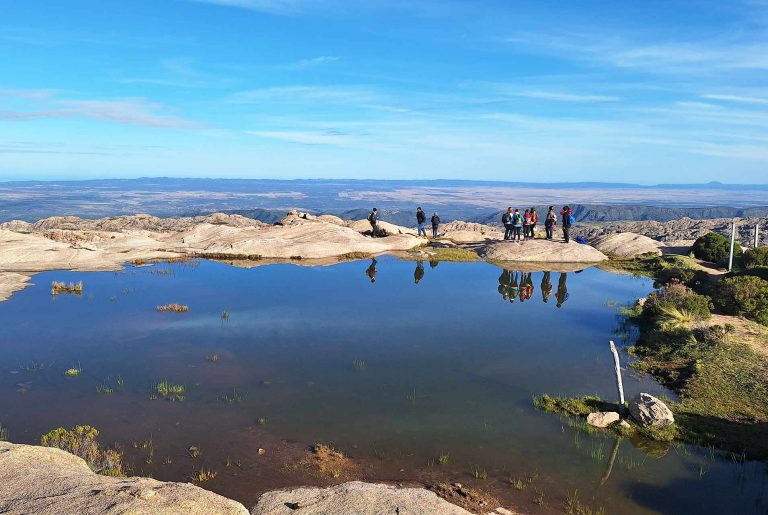 El Camino del Peregrino