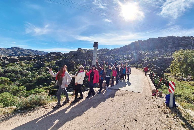 El Camino del Peregrino