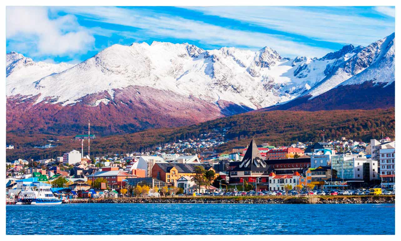 Ushuaia: La Ciudad al Fin del Mundo